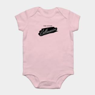 The Future Billionaire Baby Bodysuit